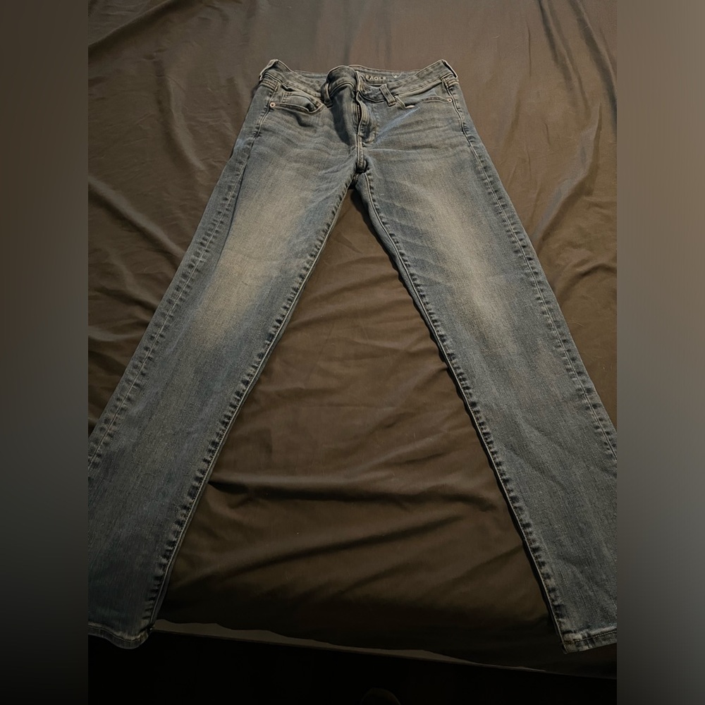 American Eagle Skinny Jeans